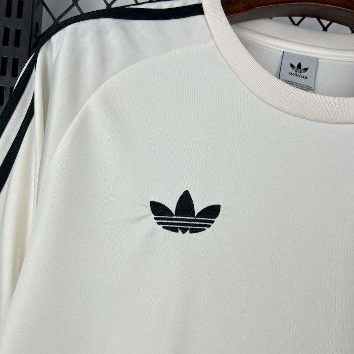 2025/26 Mens Adidas TOUR 3-STRIPES Jersey