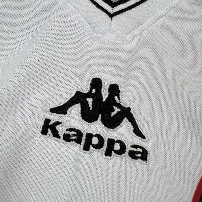 2000 Retro Vasco Da Gama Away Jersey