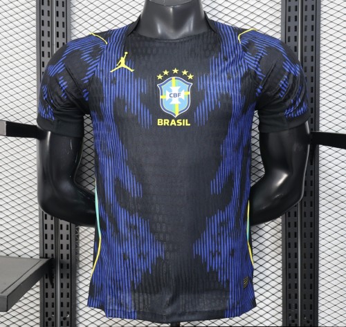 Player Version 2026 Brazil Away Jersey