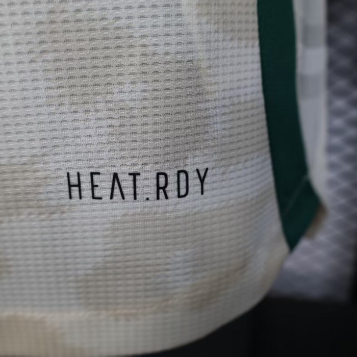 Player Version 2025 Saudi Arabia Away Jersey