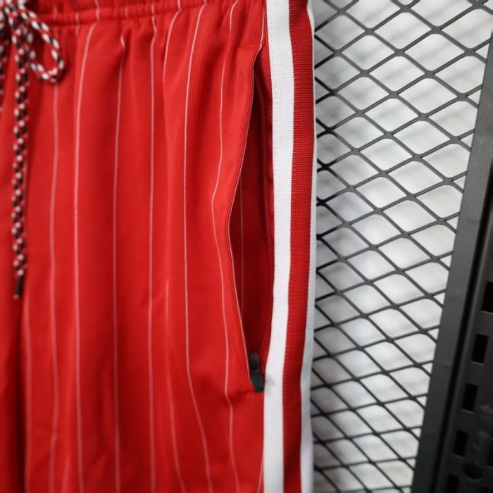 Player Version 25/26 Manchester United Red Adidas Original Shorts