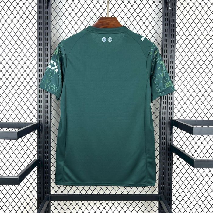 2025/26 Mens Manchester City Fourth Jersey