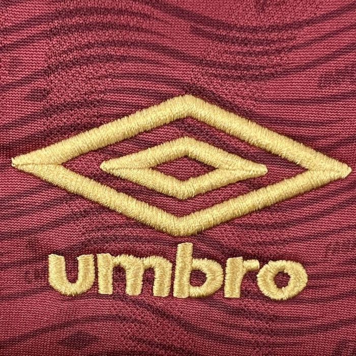 2025/26 Mens Fluminense Third Jersey