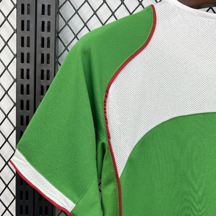 2004/05 Retro Mexico Home Jersey