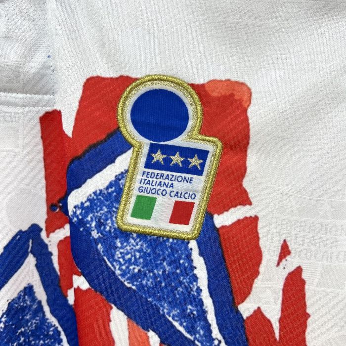 1994 Retro Italy Away Training Jersey