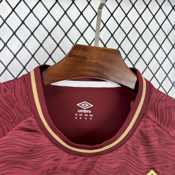 2025/26 Mens Fluminense Third Jersey