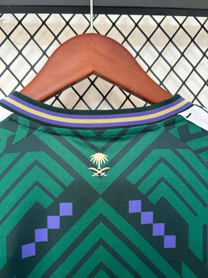 2026 Saudi Arabia Home Jersey