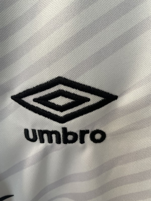 2025 Fiji 7s White with Wave Pattern and Traditional Tapa Cloth Design Jersey