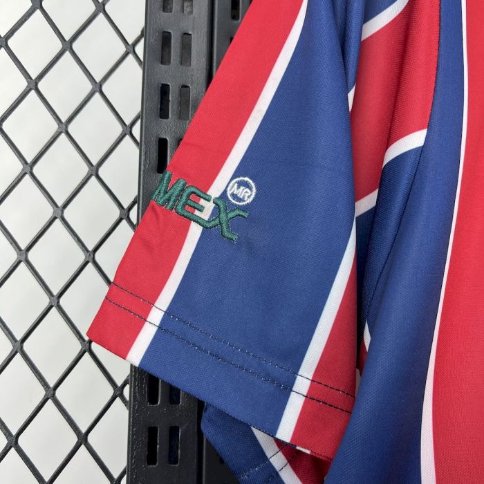 1997/98 Retro Chivas Guadalajara Away Jersey