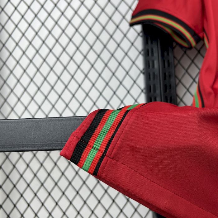 2020/21 Retro Portugal Home Jersey