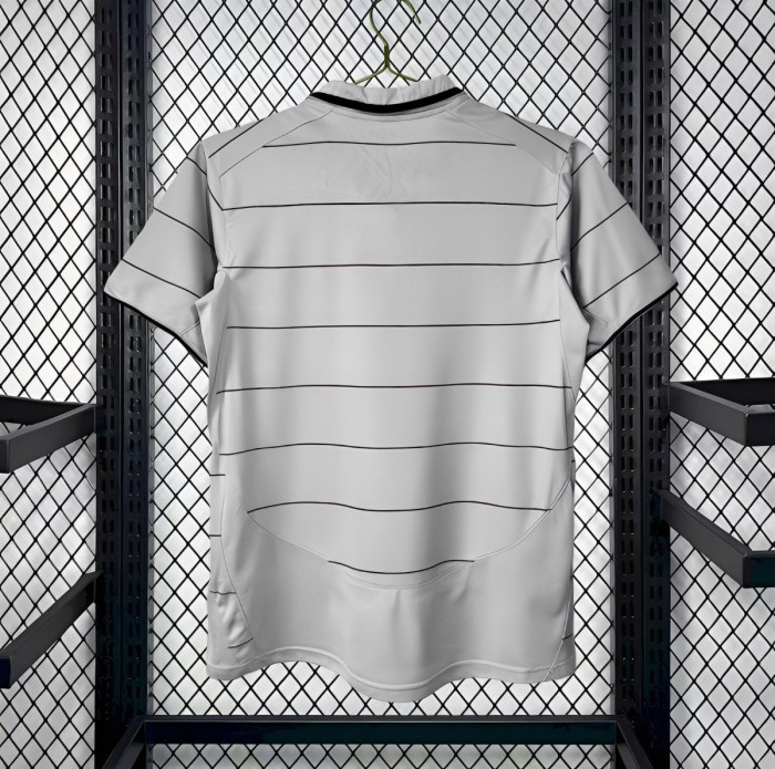 2003/04 Retro Barcelona Away Jersey