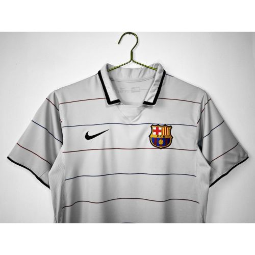 2003/04 Retro Barcelona Away Jersey