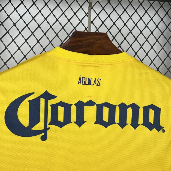 2013/14 Retro Club America Home Jersey