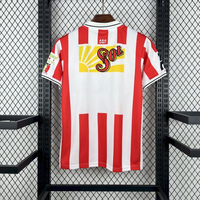 1994/95 Retro Chivas Guadalajara Home Jersey