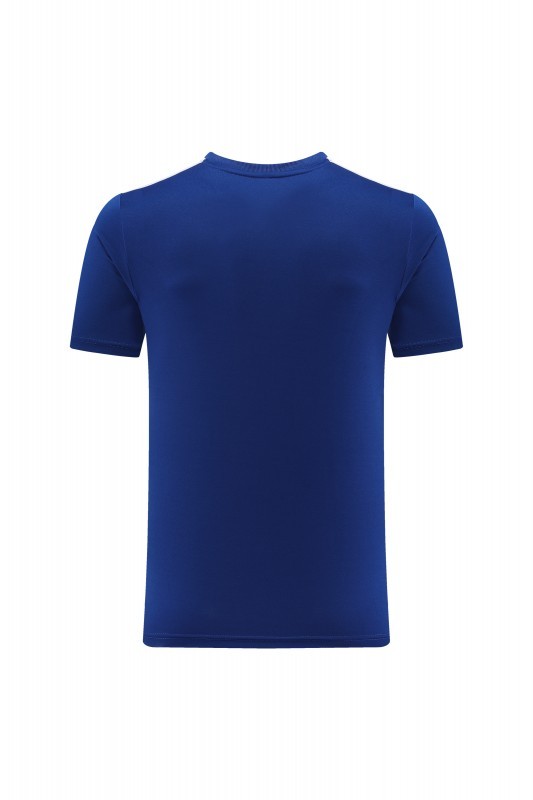 2025 Adidas Royal Blue Full Zipper Jacket+Long Pants