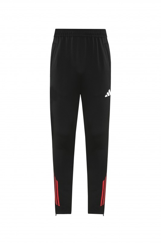 2025 Adidas Red Full Zipper Jacket+Long Pants