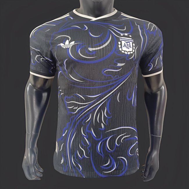 Player Version 2026 Argentina Away Jersey