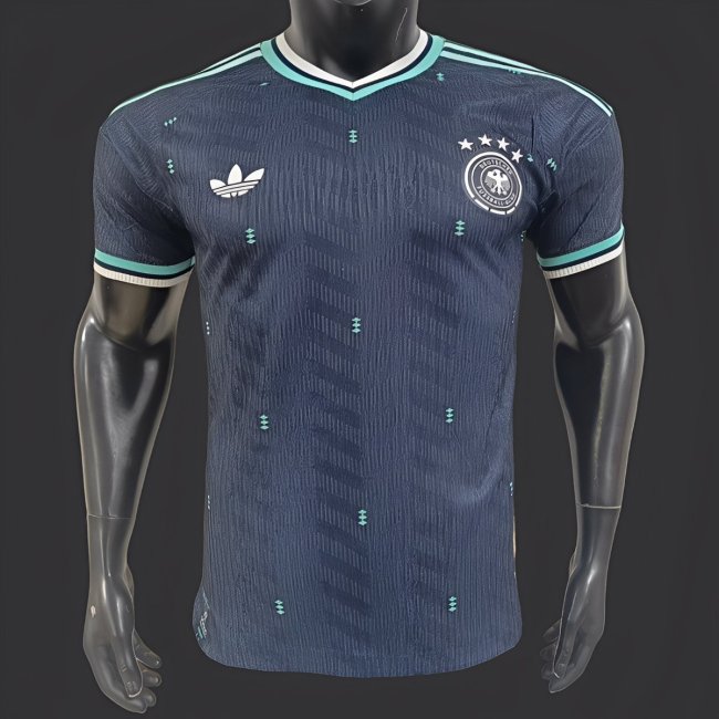 Player Version 2026 Germany Away Jersey