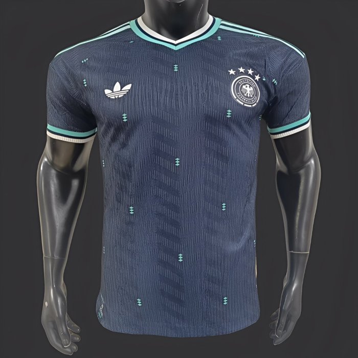 Player Version 2026 Germany Away Jersey