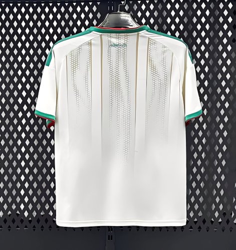 2026 Algeria Home Jersey