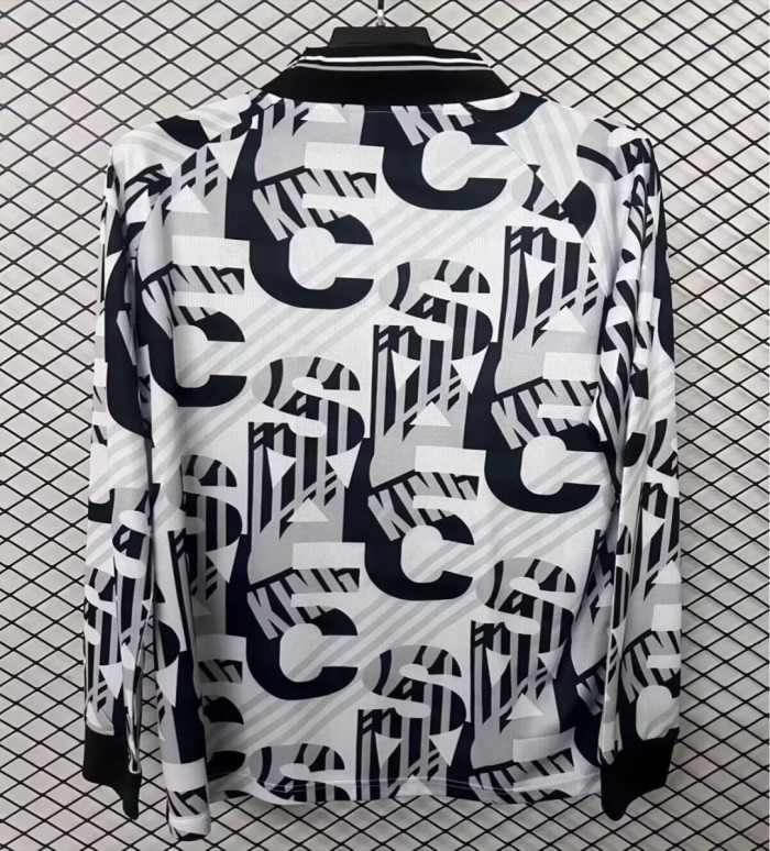 Retro 94/95 Sheffield Wednesday Goalkeeper Long Sleeve Jersey