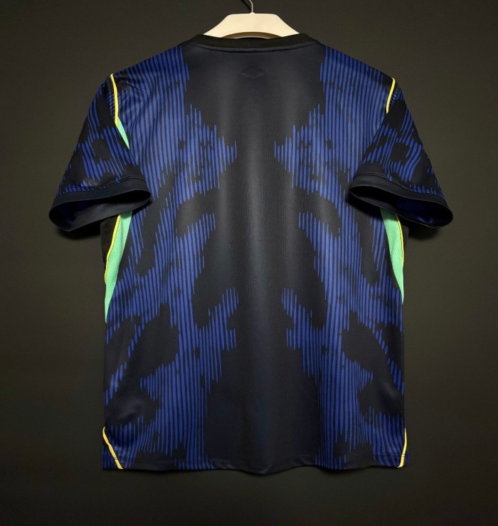 2026 Brazil Away Jersey