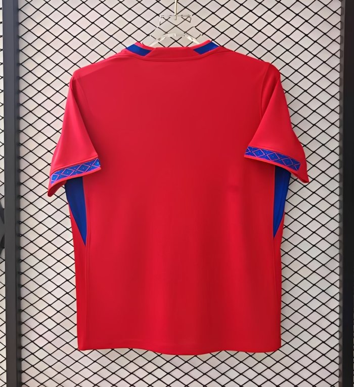 2026 Norway Home Jersey