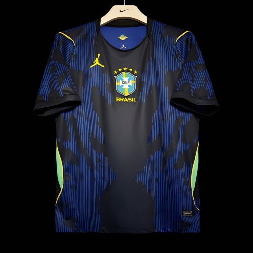 2026 Brazil Away Jersey