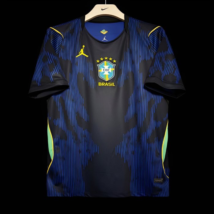 2026 Brazil Away Jersey