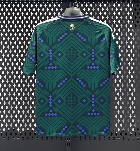 2026 Saudi Arabia Home Jersey