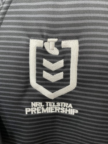 25/26 Penrith Panthers Black with ANZAC Commemoration Design Jersey