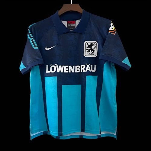 Retro 96/97 TSV 1860 München Away Jersey