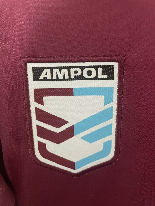 2026 Queensland Maroons Maroon with White Sleeves Jersey