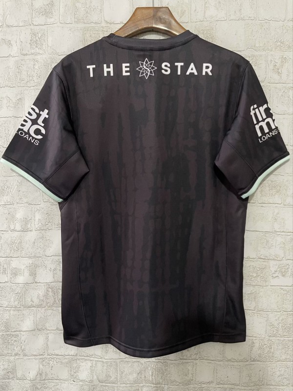 25/26 Brisbane Broncos Charcoal Grey Training Jersey