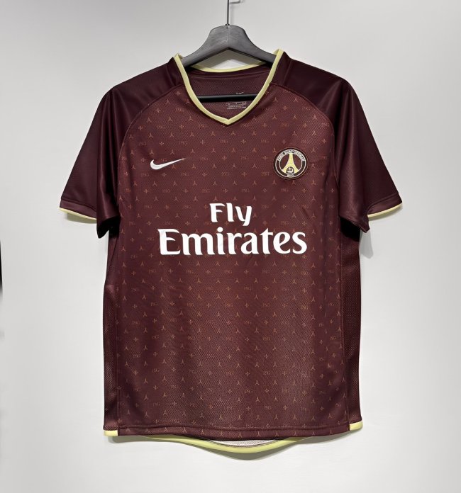 Retro 06/07 PSG Away Jersey