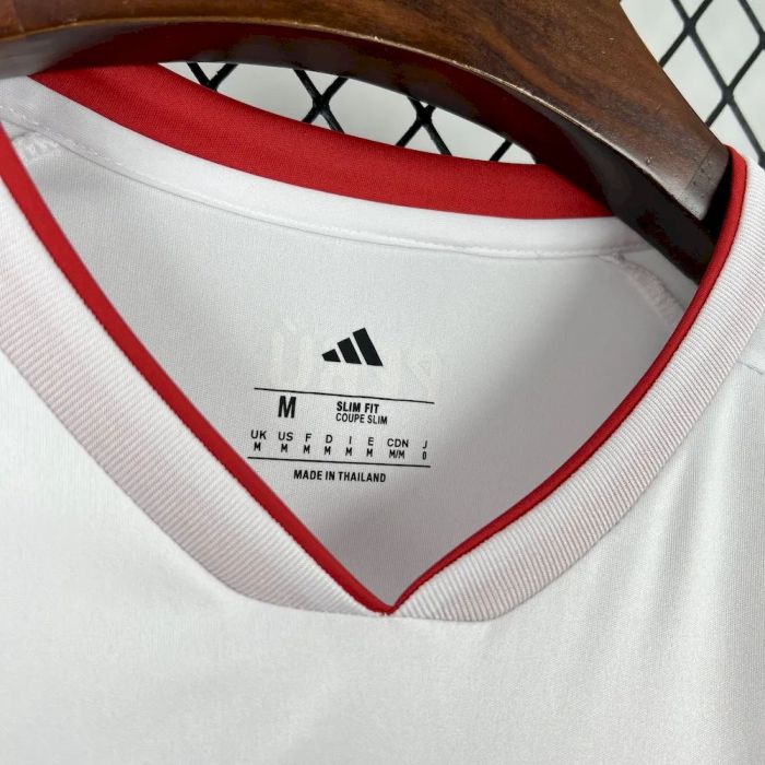 2026 Mens Peru Home Jersey