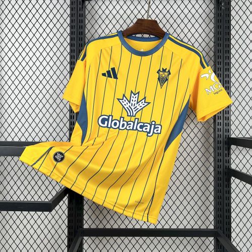 2025/26 Mens Albacete Third Jersey