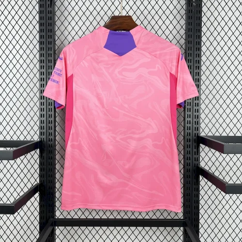 1899 Mens Hoffenheim 2025/26 Pink October Jersey