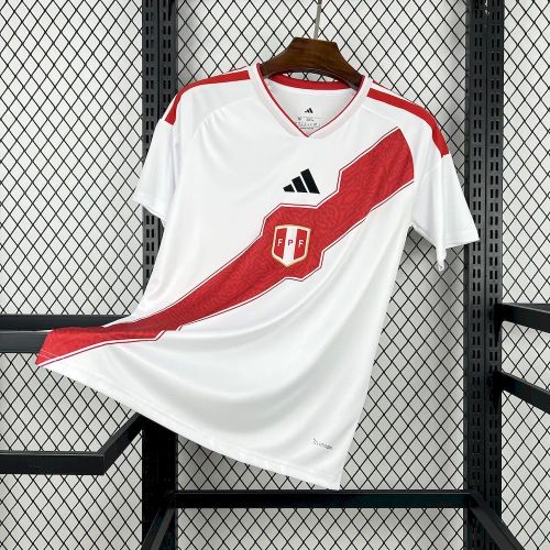 2026 Mens Peru Home Jersey