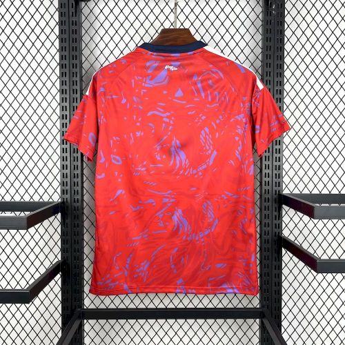 2026 Mens Costa Rica Home Jersey