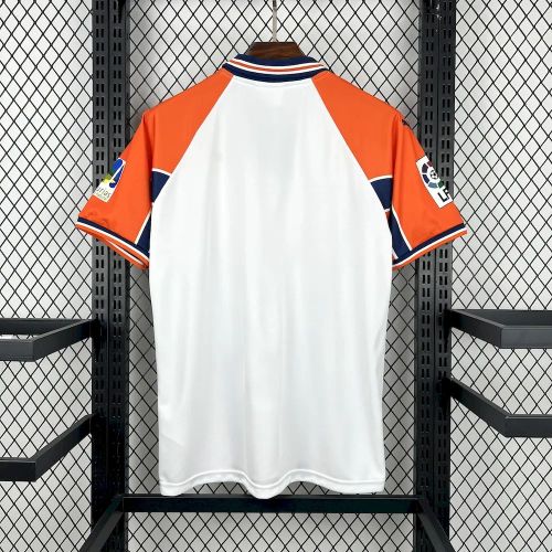 2000/01 Retro Real Oviedo Away Jersey