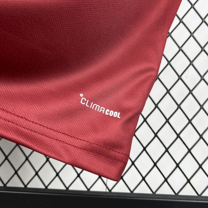 2026 Mens Qatar World Cup Home Jersey