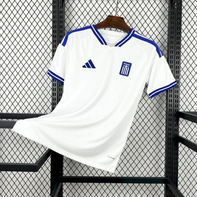2026 Mens Greece Home Jersey