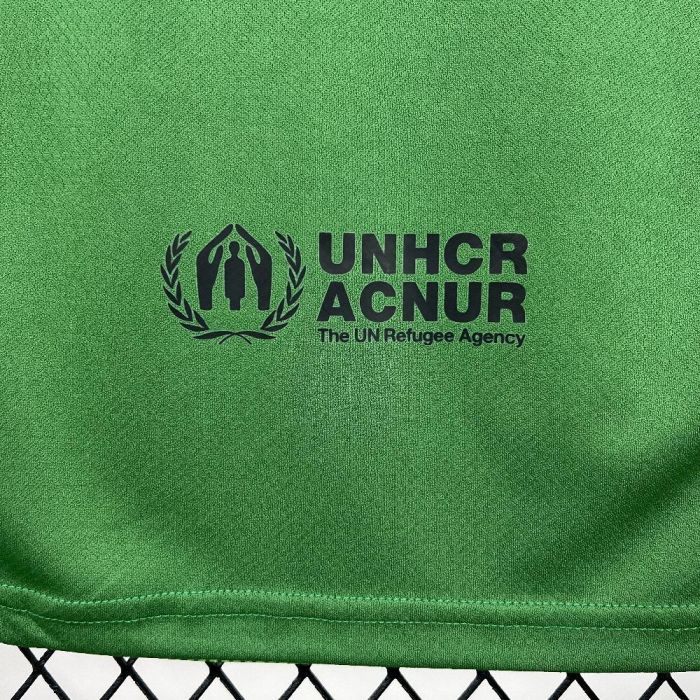 2025/26 Kids Barcelona Goalkeeper Kit