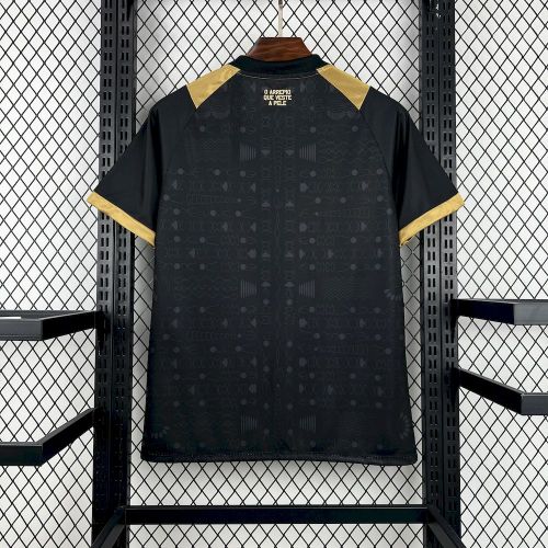 2025/26 Mens Bahia Black November AFROPUNK Jersey