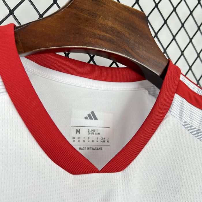 2026 Mens United Arab Emirates World Cup Home Jersey