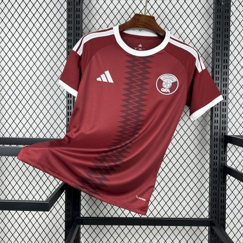 2026 Mens Qatar World Cup Home Jersey