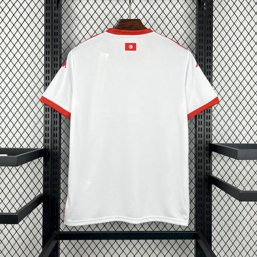 2026 Mens Tunisia World Cup Away Jersey