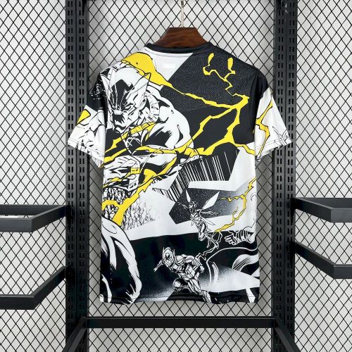 2025/26 Mens Real Madrid Pre-Match Jersey