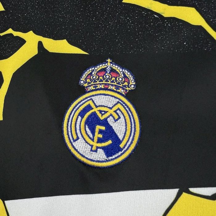 2025/26 Mens Real Madrid Pre-Match Jersey